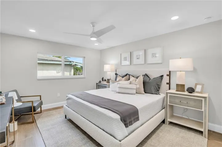 Guest Bedroom #3, with all the beauty of a designer showroom
