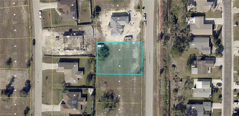 4104  Garden  BLVD, CAPE CORAL, FL 33909