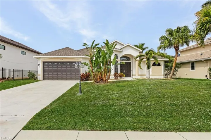 5412 Sands BLVD, CAPE CORAL FL 33914