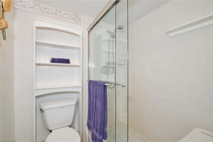 Walk in Shower