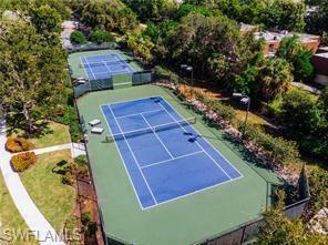 Tennis & Pickle Ball Courts