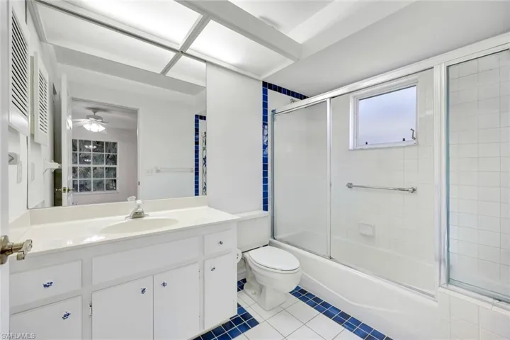 Primary bathroom Rendering