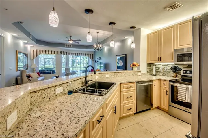 ENTIRE CONDO IS UPDATED AND NEW INSIDE