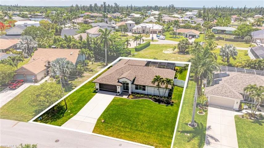 3504 Sw 6th St, Cape Coral, Florida 33991