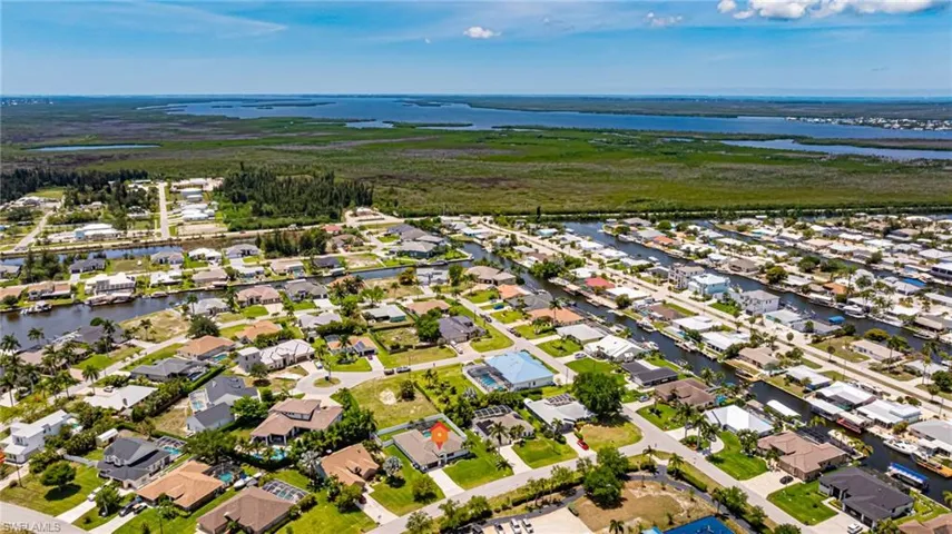 3504 Sw 6th St, Cape Coral, Florida 33991