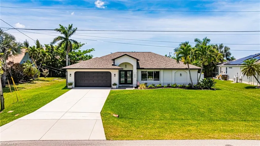 3504 Sw 6th St, Cape Coral, Florida 33991