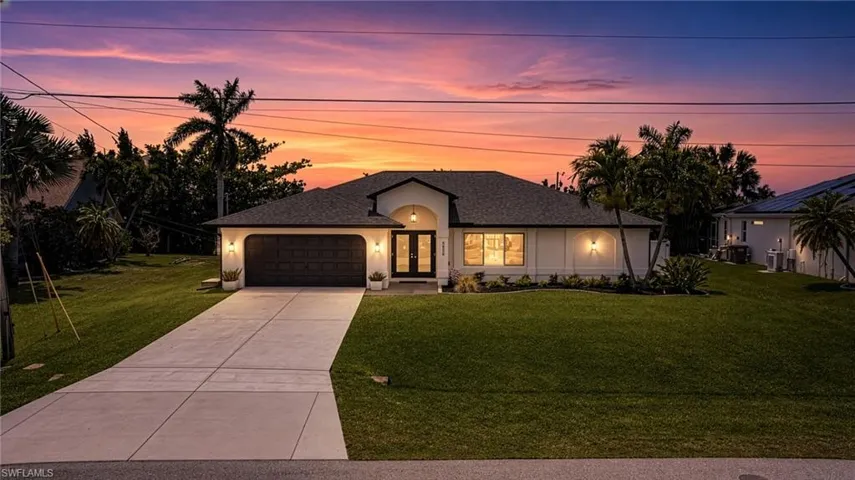 3504 Sw 6th St, Cape Coral, Florida 33991