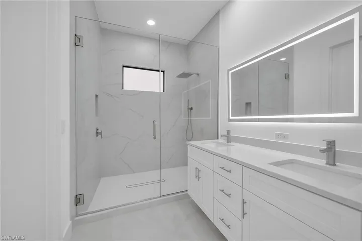 glass door