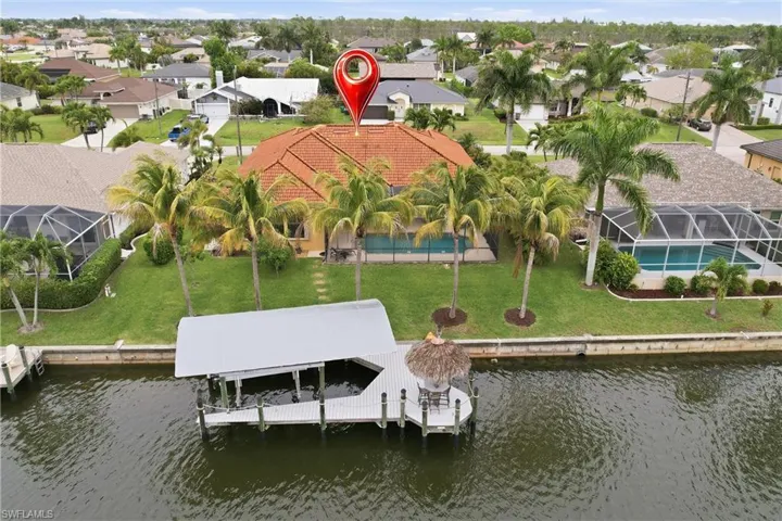 2400 Sw 39th Ter, Cape Coral, Florida 33914