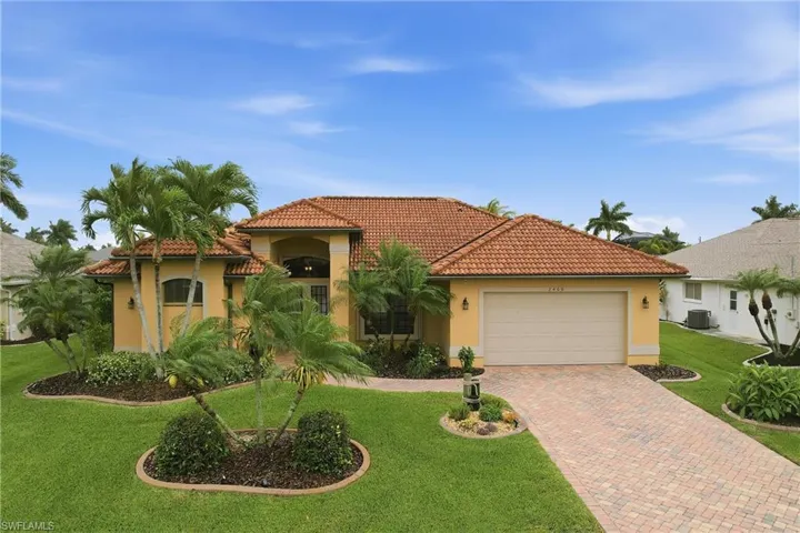 2400 Sw 39th Ter, Cape Coral, Florida 33914