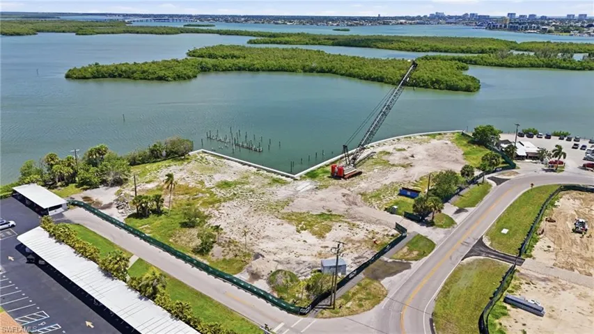 MARINA - UNDER CONSTRUCTION