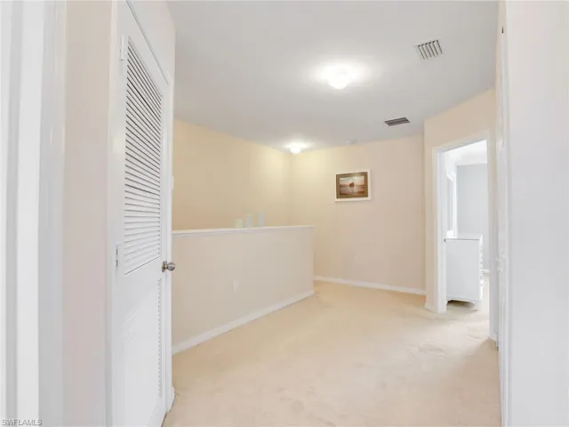 Upstairs hallway
