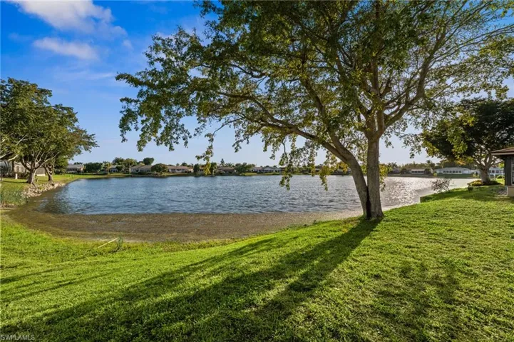 Water view