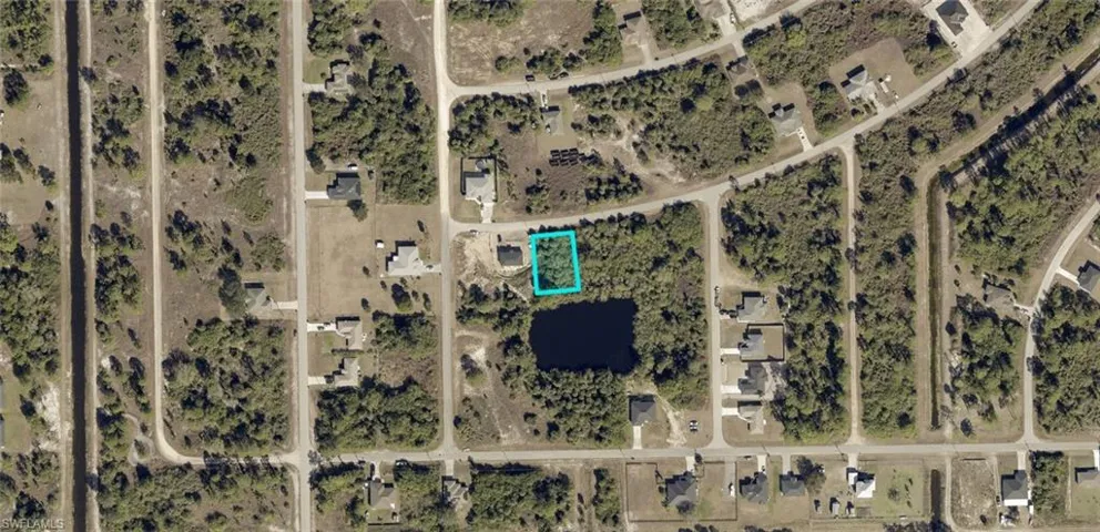 Property Survey. Identifying the boundaries and plot location of the property