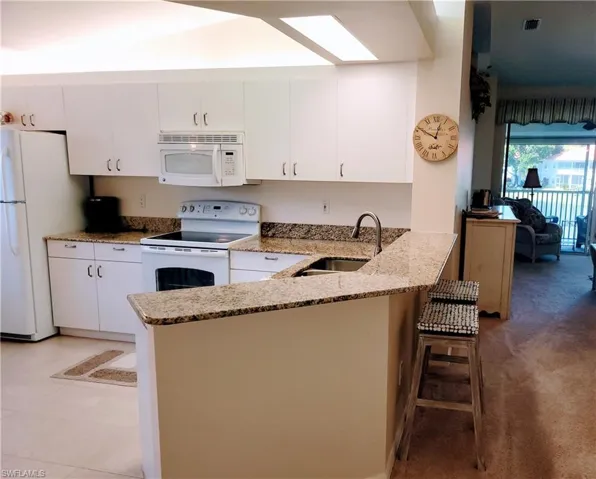 Granite Counter