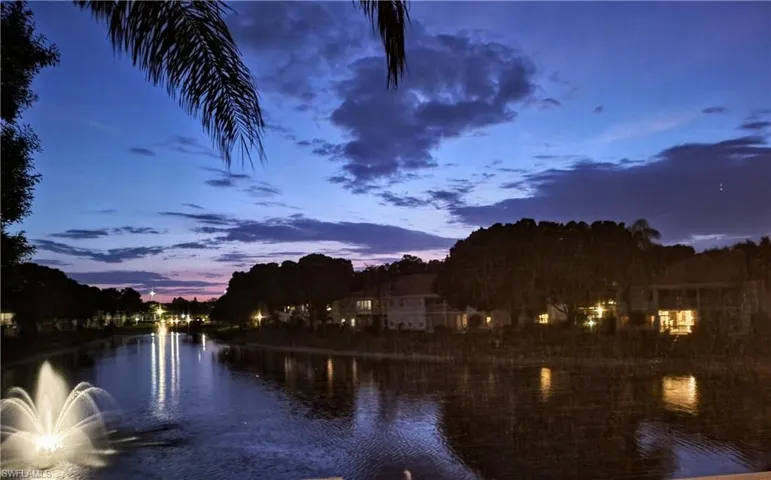 Twilight Sunset View