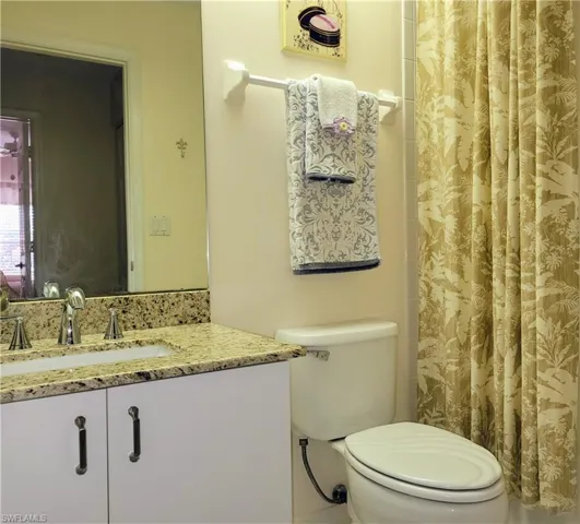 Second Bath