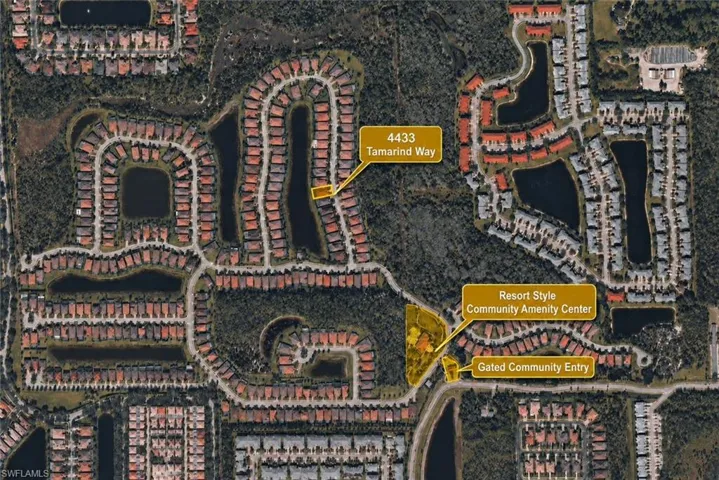 4433 Tamarind Way, Naples, Florida 34119