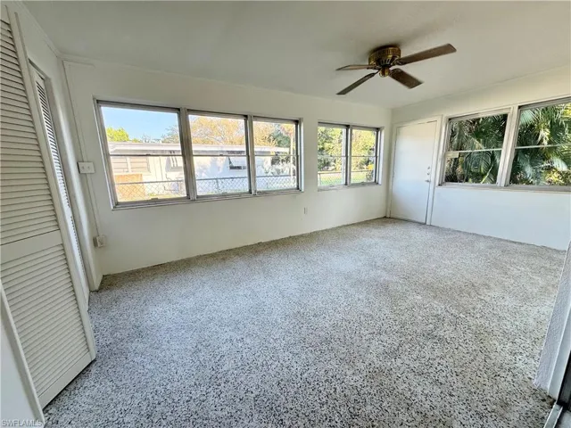 Bonus/ third bedroom