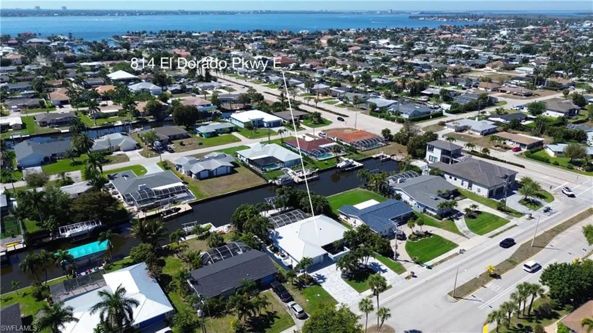 814 El Dorado Pkwy E, Cape Coral, Florida 33904