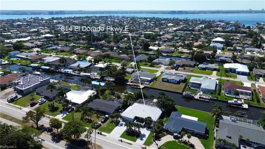 814 El Dorado Pkwy E, Cape Coral, Florida 33904