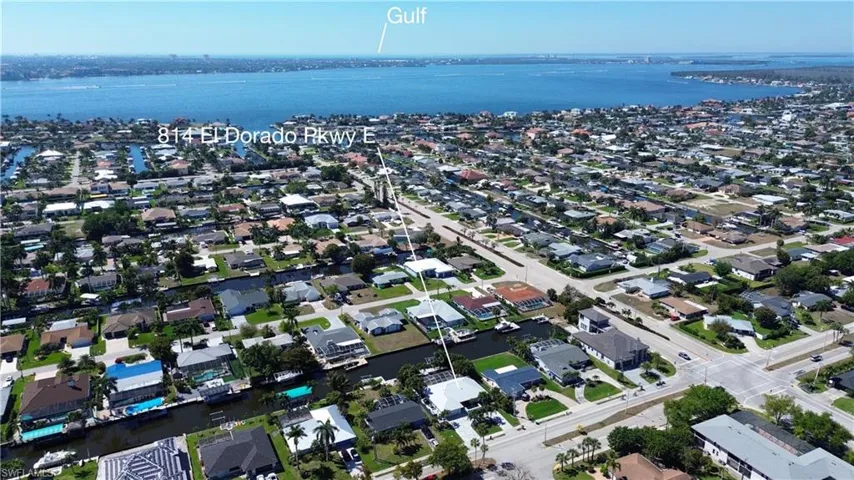 814 El Dorado Pkwy E, Cape Coral, Florida 33904