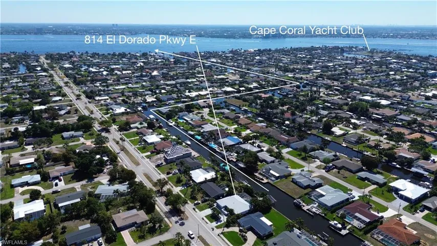 814 El Dorado Pkwy E, Cape Coral, Florida 33904
