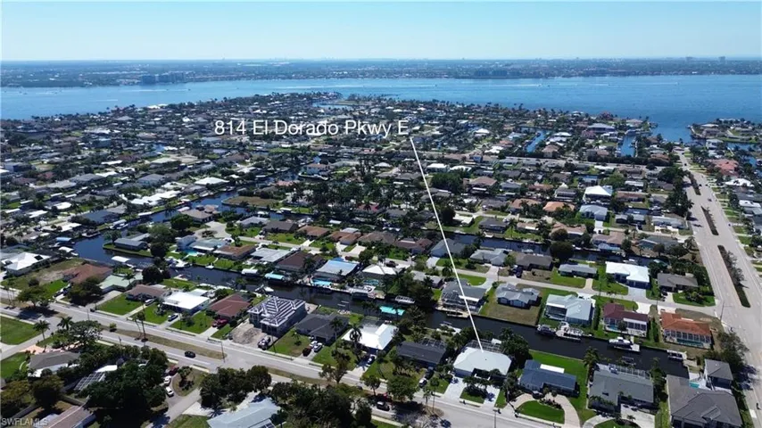 814 El Dorado Pkwy E, Cape Coral, Florida 33904