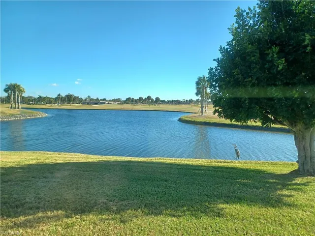 Water view