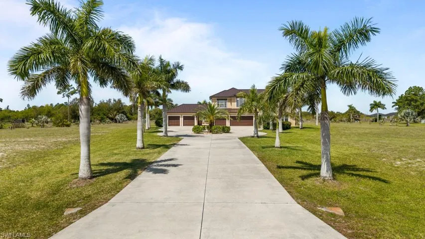 3822 Nw 32nd Pl, Cape Coral, Florida 33993