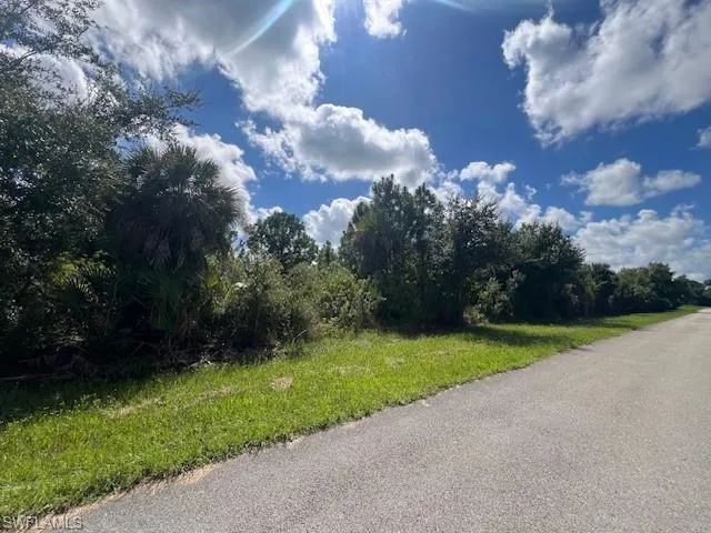 View of road