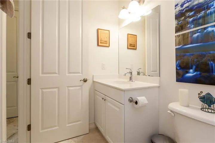 Guest bath