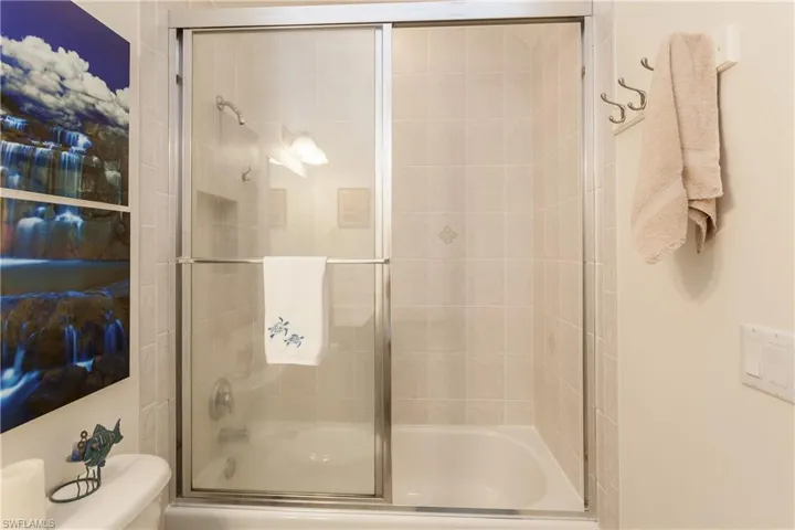 Guest bath