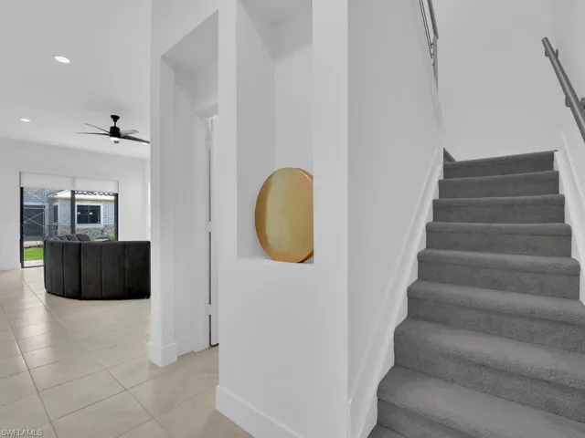 View From Front Entry