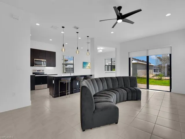Great Room Layout
