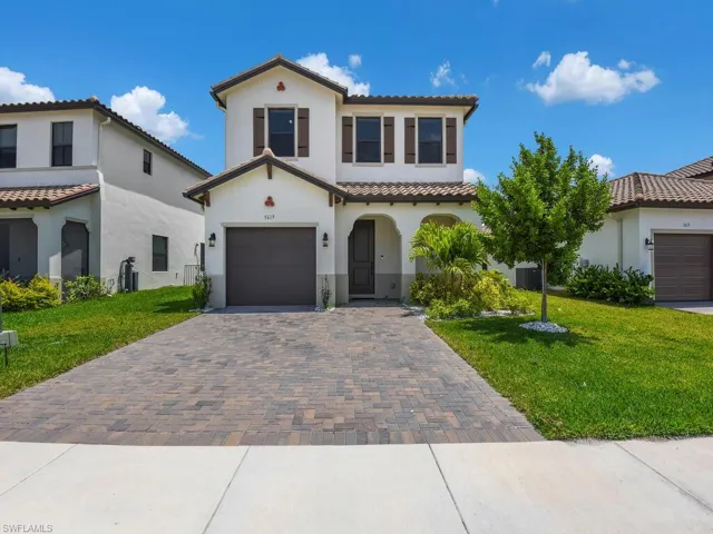 Just Built in 2022-Single Family Home
