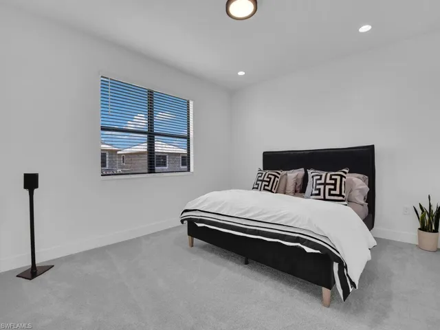 Master Bedroom - Second Floor