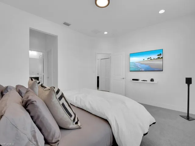 Master Bedroom - Second Floor