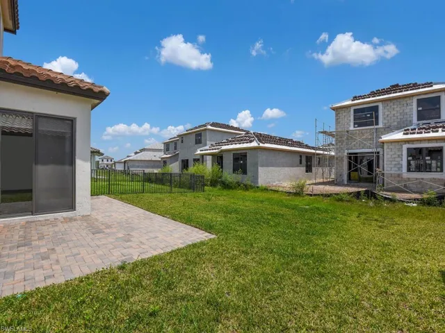 Backyard w/ Open Lanai