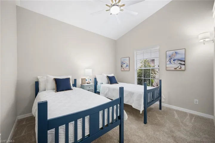 Guest bedroom