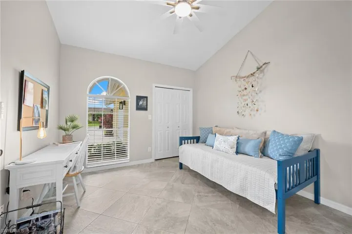 High ceilings, natural light, and enough space to be whatever you need it to be