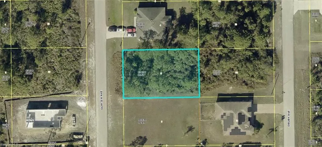 713 Glacier Ave, Lehigh Acres, Florida 33974