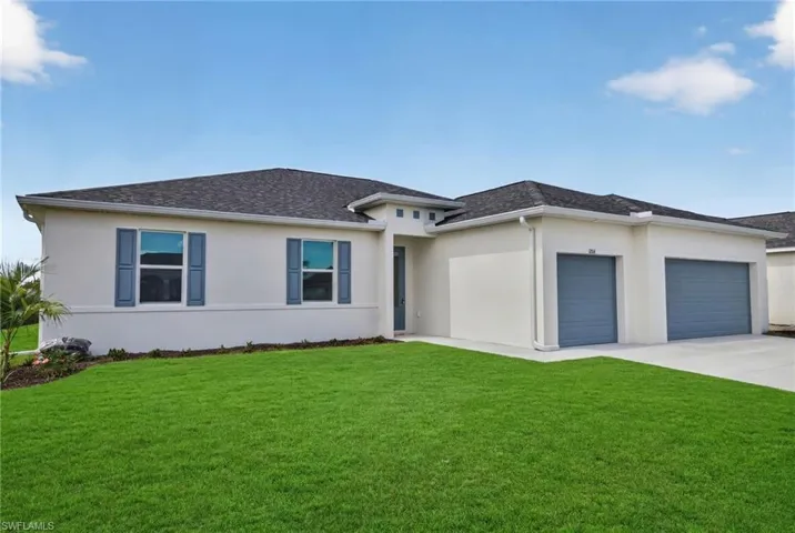 1204 Nw 19th St, Cape Coral, Florida 33993