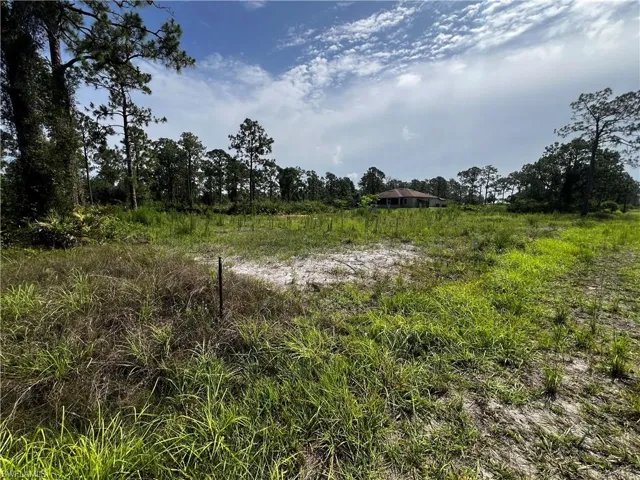 View of nature featuring rural landscape