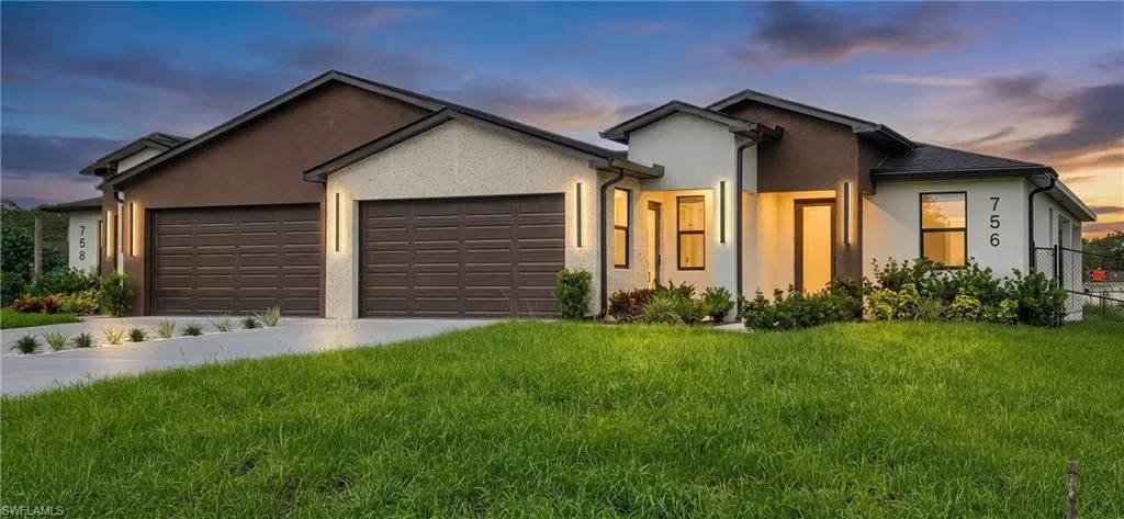 758 Gerald Ave, Lehigh Acres, Florida 33936
