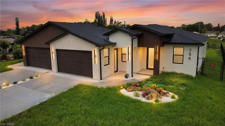 758 Gerald Ave, Lehigh Acres, Florida 33936