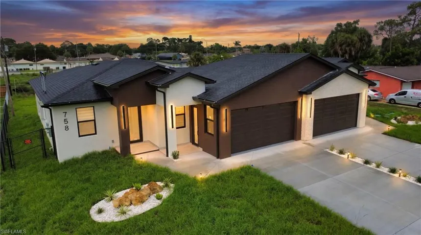 758 Gerald Ave, Lehigh Acres, Florida 33936