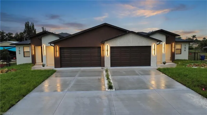 758 Gerald Ave, Lehigh Acres, Florida 33936