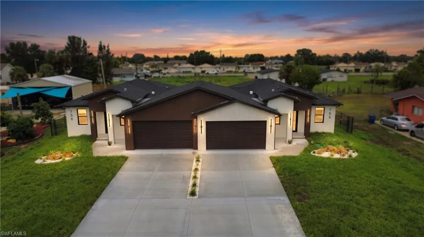 758 Gerald Ave, Lehigh Acres, Florida 33936