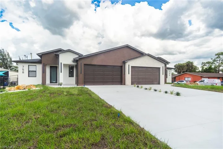 758  Gerald  AVE, Lehigh Acres, FL 33936